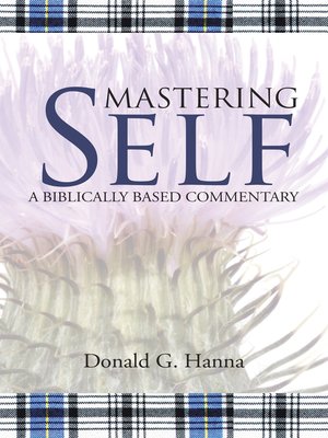 cover image of Mastering Self